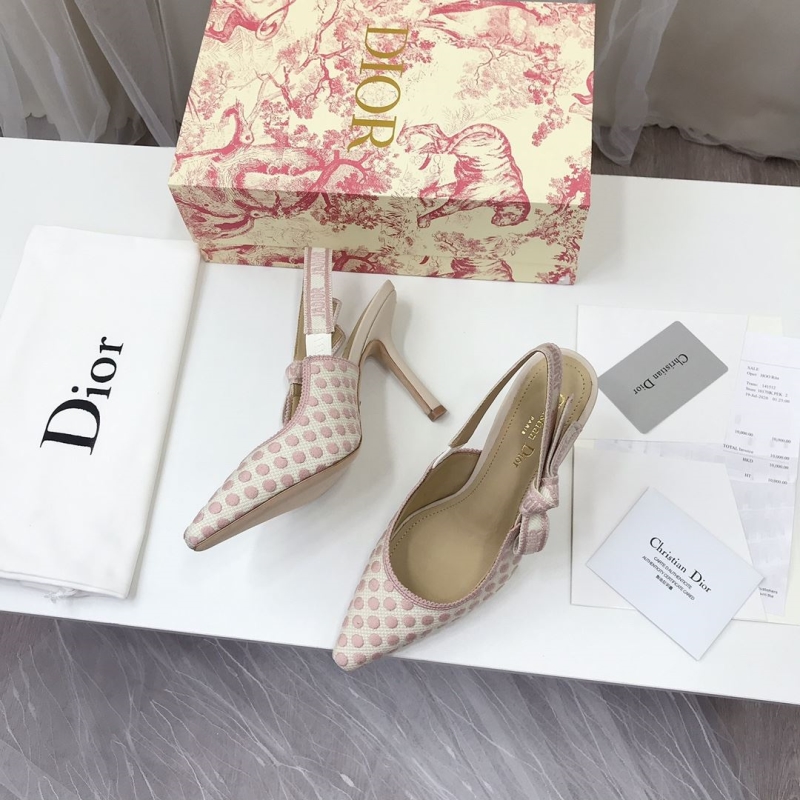 Christian Dior High Heels